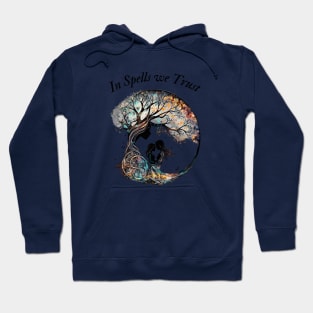 Mother Earth and the Tree of Life Hoodie